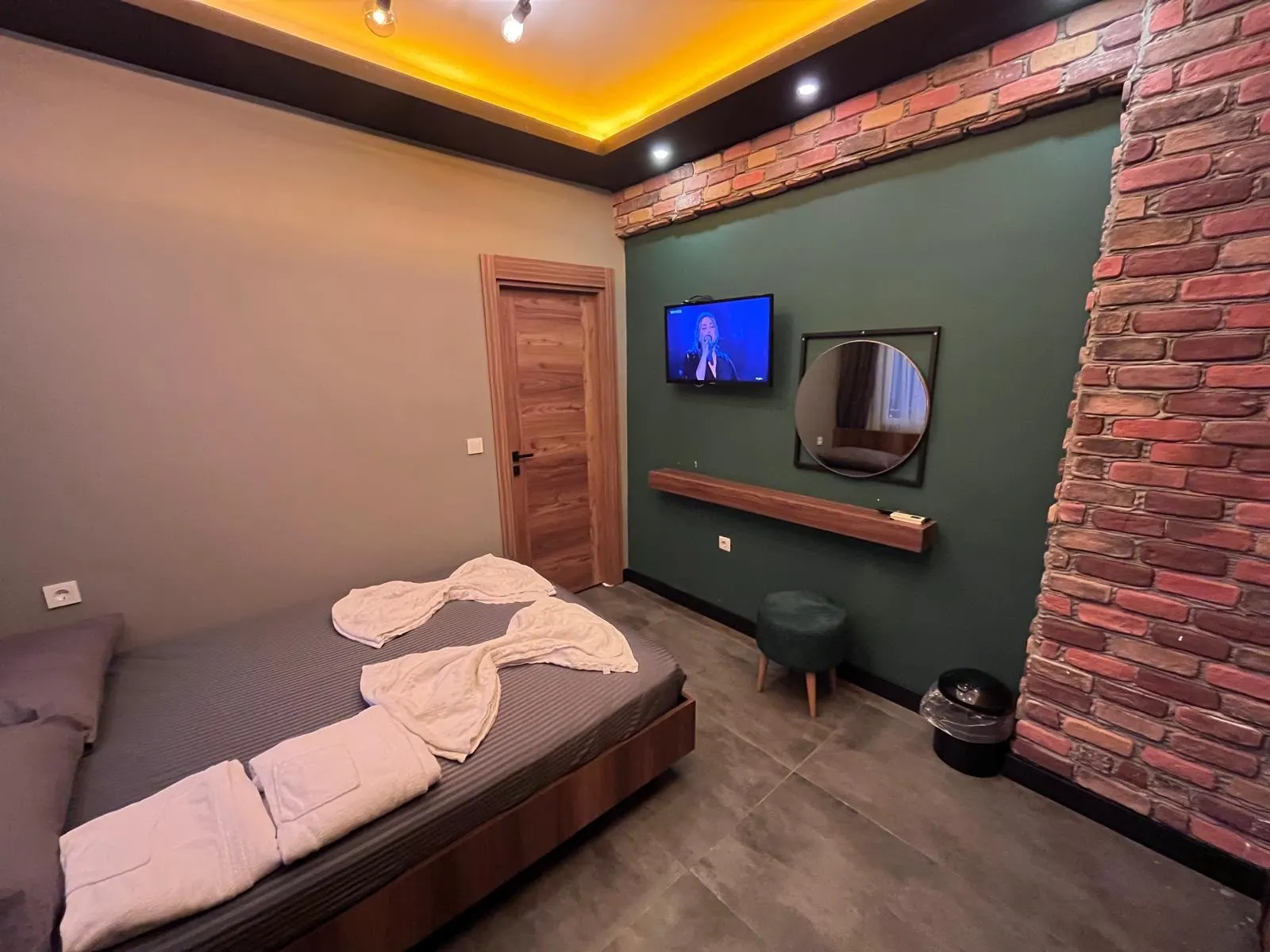 Deluxe Çift Kişilik Oda