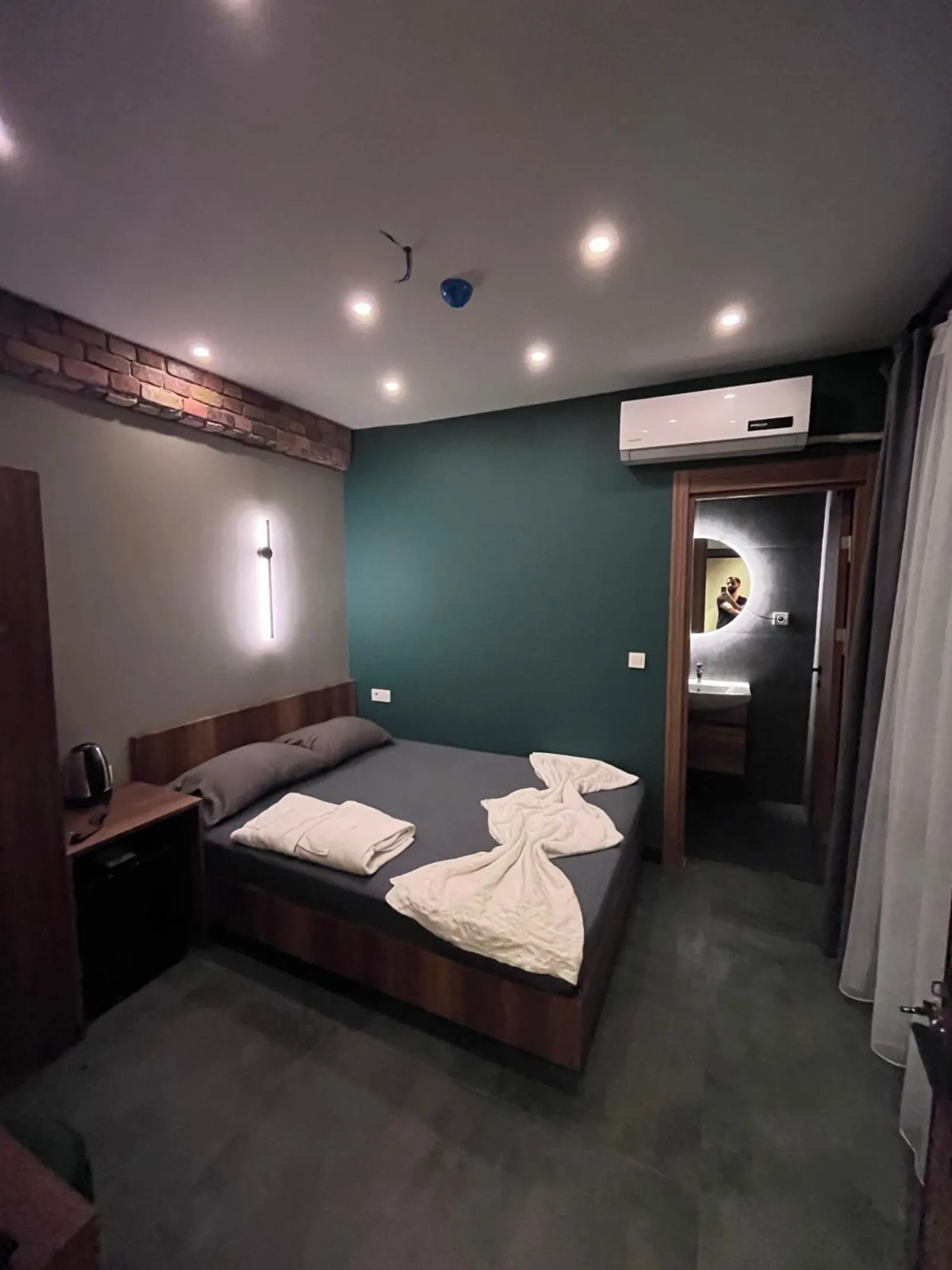 Deluxe Çift Kişilik Oda 10