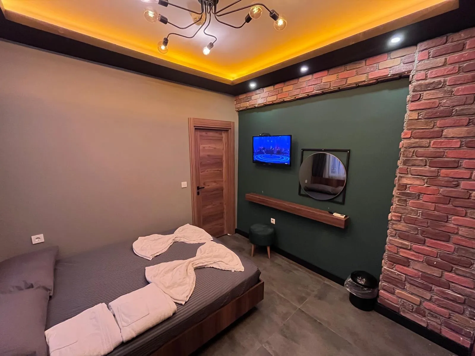 Deluxe Çift Kişilik Oda 3